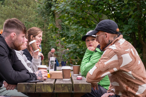 From Edinburgh: Highland Hike, Loch Paddle, and Castles