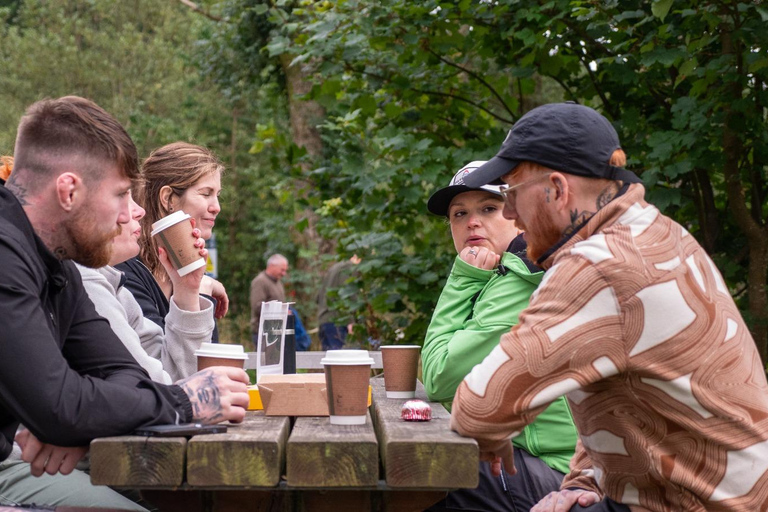 From Edinburgh: Highland Hike, Loch Paddle, and Castles