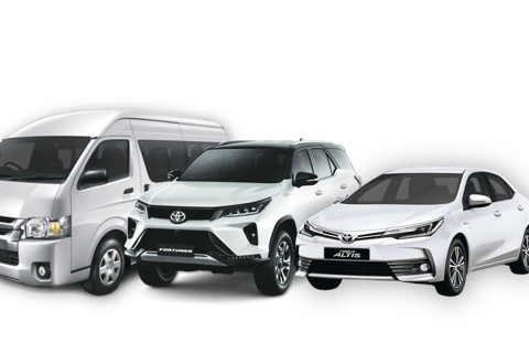 AYUTTHAYA : Private Car Rental & Customize Tour with Driver AYUTTHAYA : 10hrs with Driver