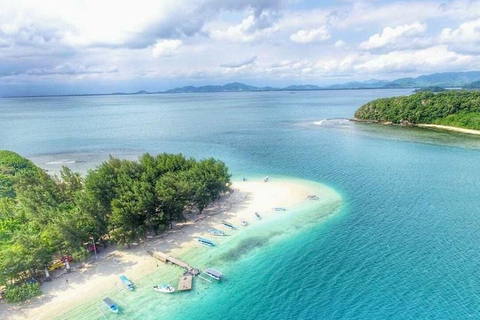 EXCURSIÓN A LAS ISLAS GILI EN LOMBOK OCCIDENTAL ( NAGGU, SUDAK Y KEDIS )