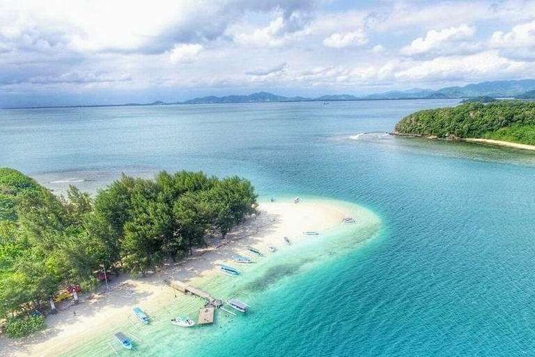 GILI ISLAND TOUR I VÄSTRA LOMBOK ( NAGGU, SUDAK &amp; KEDIS )