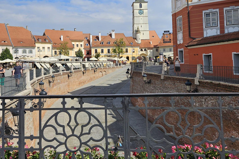 罗马尼亚7晚遗产、美食和葡萄酒之旅罗马尼亚 7 晚遗产、美食和葡萄酒之旅