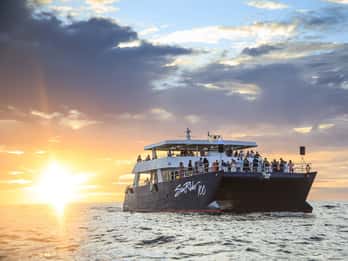Cabo San Lucas: Sunset Dinner Cruise