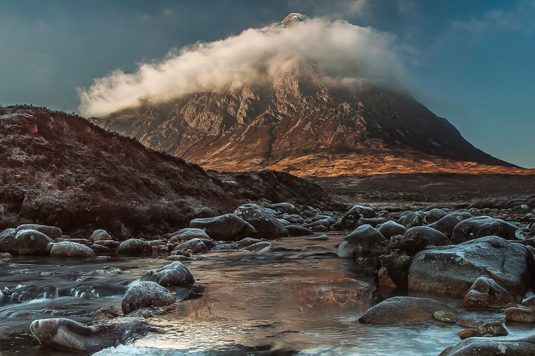 Ab Edinburgh: Loch Ness und The Highlands-TourTour auf Italienisch