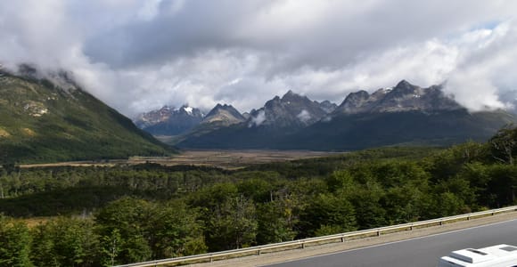Puerto Almanza: Ruta de la Centolla y sabores del Canal Beagle