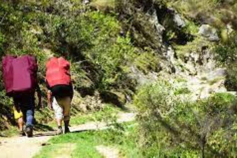 Trekking à Choquequirao 4 jours