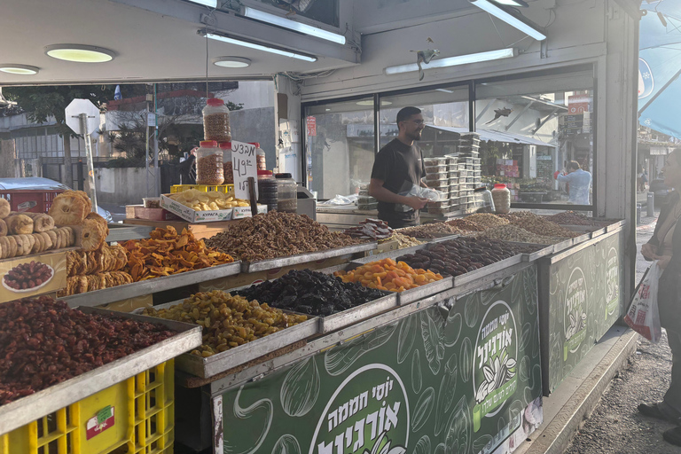 Markt-Mosaik: Eine kulinarische Entdeckungsreise durch die Schätze von CarmelMarkt-Mosaik Eine kulinarische Entdeckungsreise durch Carmel