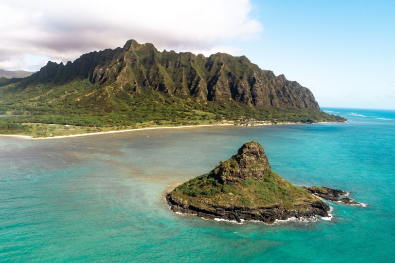Oahu: Circle Island 5-Star Tour (Shrimp Plate Lunch Incl) Oahu: Food and Sights Bus Tour