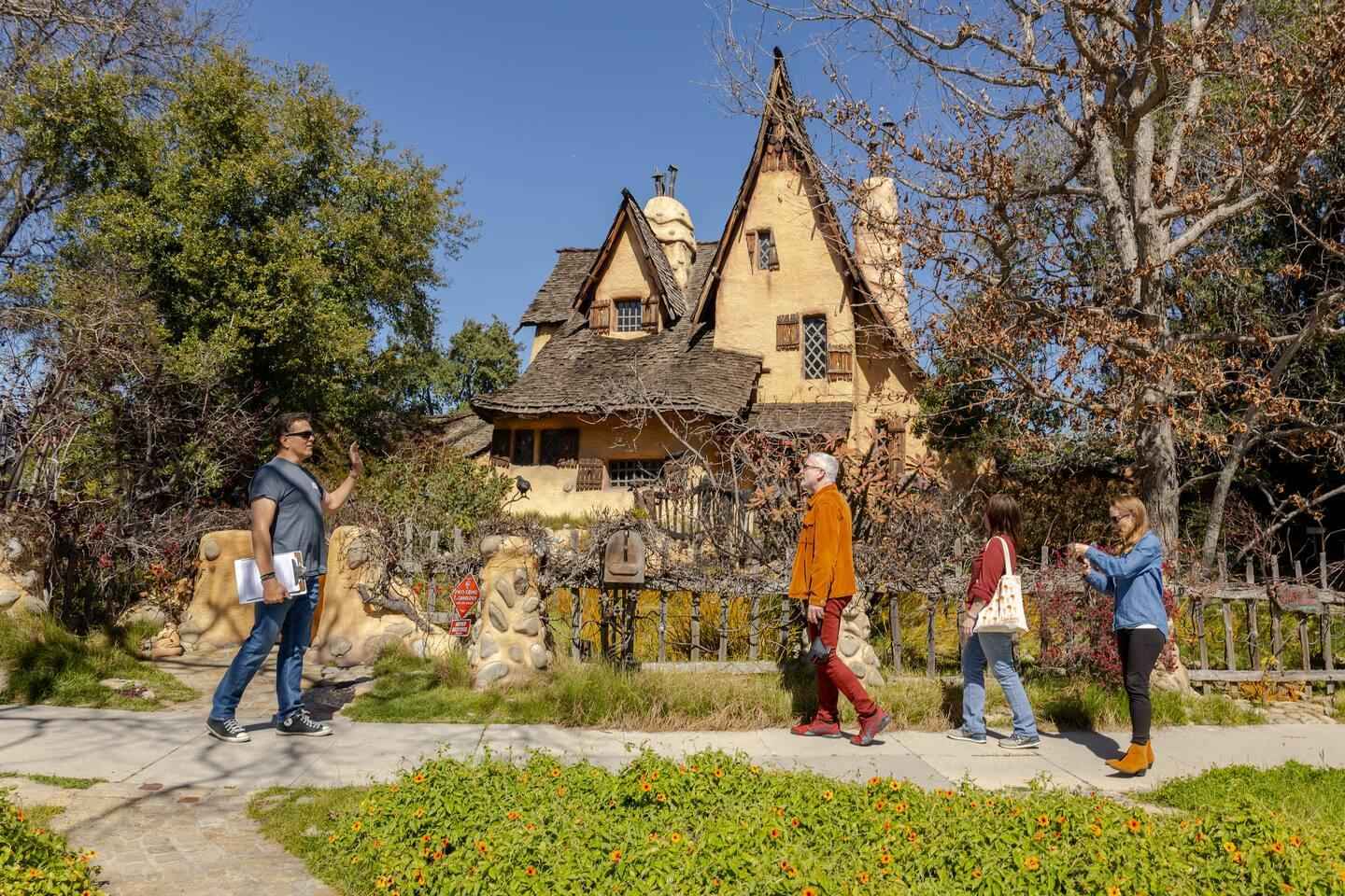 LA: The Hollywood Guided Film Locations Tour - The Movie Guys' Hollywood Film Locations Tour
