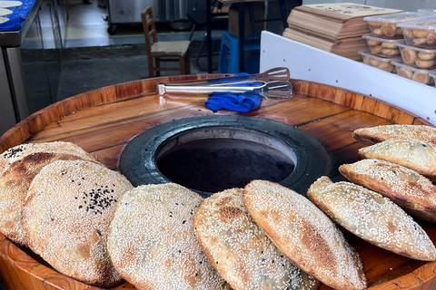 Shanghai: Zhujiajiao Waterstad met kalligrafie-ervaring