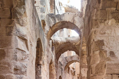 Kairouan & El Jem: Guided Visit to Historic UNESCO Sites Half-Day Private Tour : Kairouan