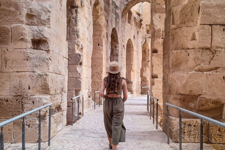 Kairouan & El Jem: Guided Visit to Historic UNESCO Sites Half-Day Private Tour : Kairouan
