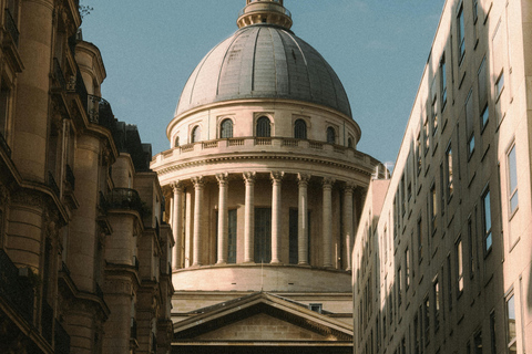 París: Visita guiada privada a pie por el Barrio Latino