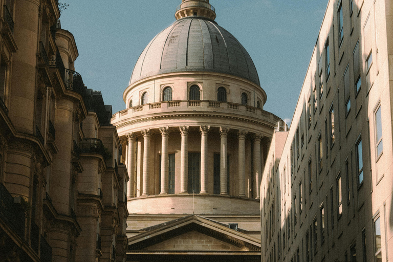 Paris : Le Quartier Latin : visite guidée privée à pied