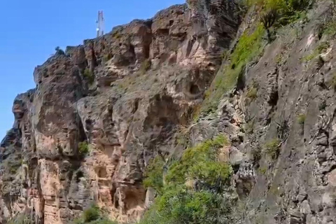 Salalah Via Ferrata Jabal Samhan Mountain Climbing Adventure