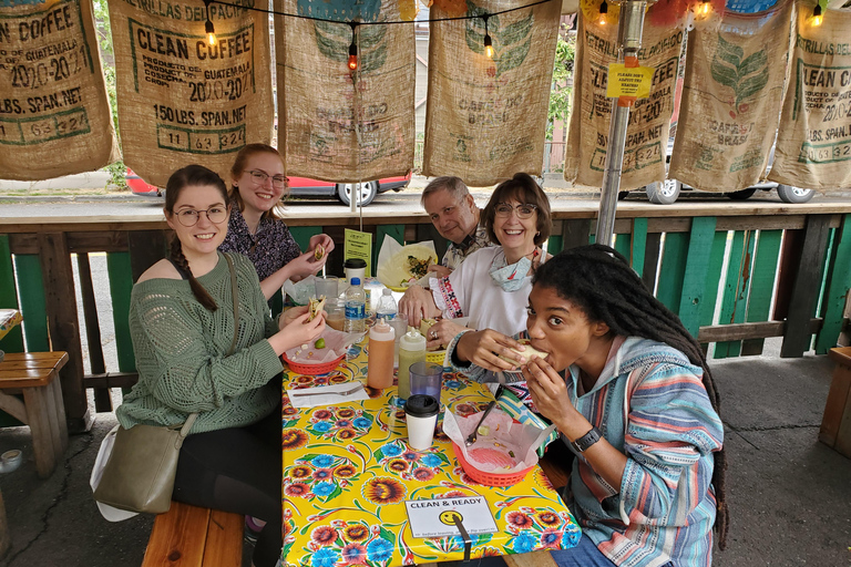 Brunch on Mississippi Food Tour