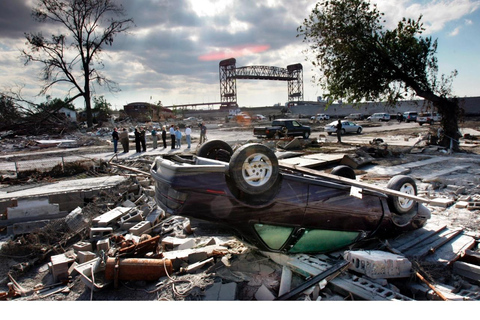 Authentic 9th Ward Hurricane Katrina History Tour