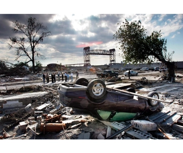 New Orleans: 9th Ward Hurricane Katrina History Tour