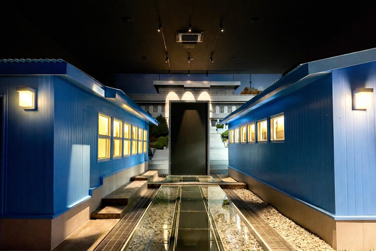 Seoul: DMZ & JSA Museum Tour with Suspension Bridge Option DMZ & JSA Museum Tour (Myeongdong)