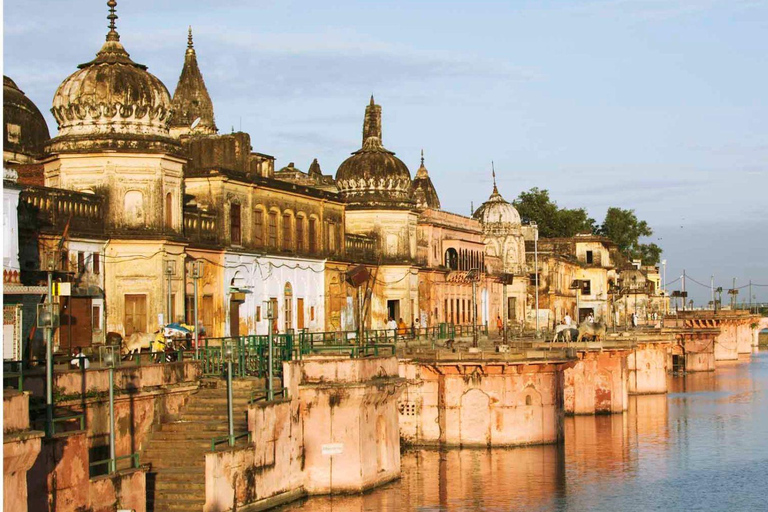 From Varanasi: Ayodhya 2-Day Tour with Hotel & Meals 1Night 2Day Ayodhya Trip