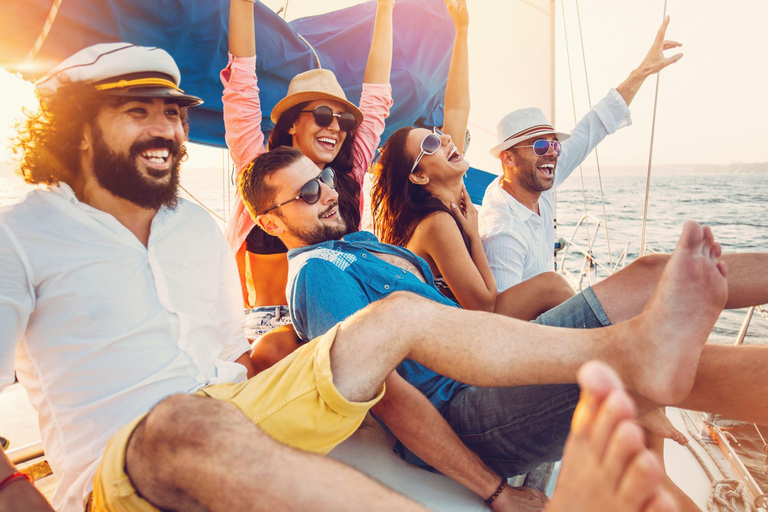 Champagne & Lobster Snorkeling Cruise