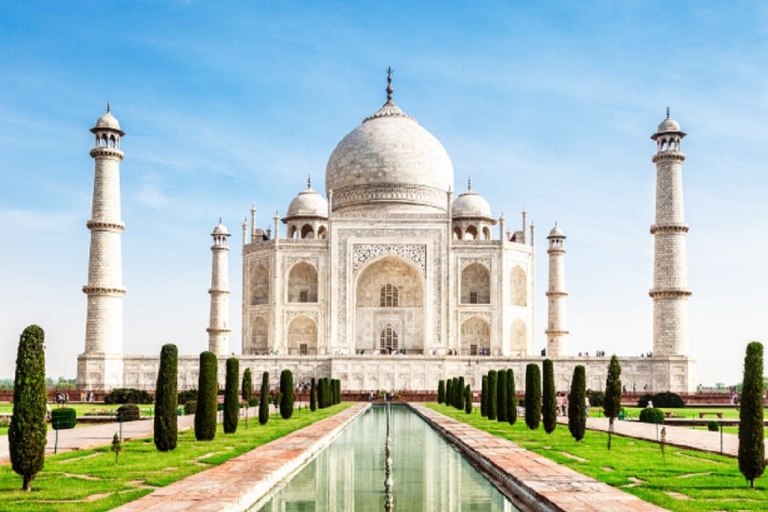 It's Complete Golden Triangle Tour 6 Days 5 Night Golden Triangle Tour 6 Days 5 Night