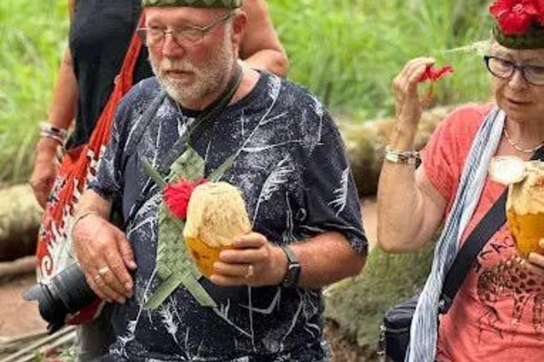 Zanzibar: Spice farm tour with local guide Zanzibar: Spice Farm Tour with Stone Town Pick-Up”