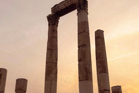 Luxury 4-Day Jordan Tour: Petra, Wadi Rum, Dead Sea & Amman