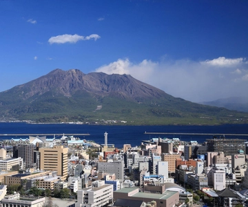Tour di mezza giornata a Kagoshima