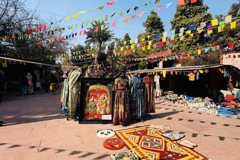Delhi: Old and New Delhi Private Full or Half-Day Tour