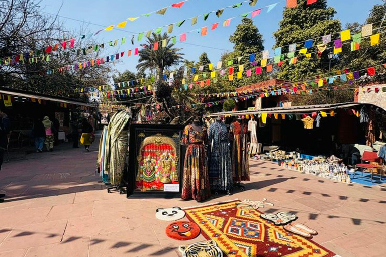 Delhi: Old and New Delhi Private Full or Half-Day Tour