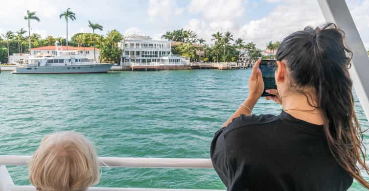 Miami: The Original Millionaire’s Row Cruise photo 8