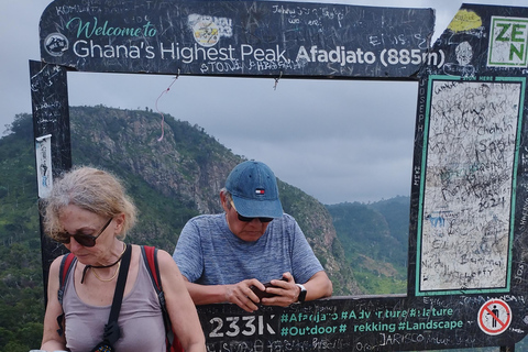 أكرا: جولة إرشادية لمدة 7 أيام للتعرف على التاريخ والتراث في غانا