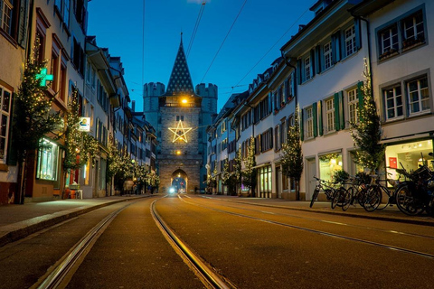Basel Privé Tour Hoogtepunten en Verborgen Juweeltjes