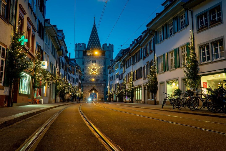 Basel Privé Tour Hoogtepunten en Verborgen Juweeltjes