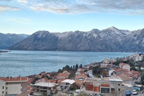 Kotor - Njegusi - Lovcen Tour