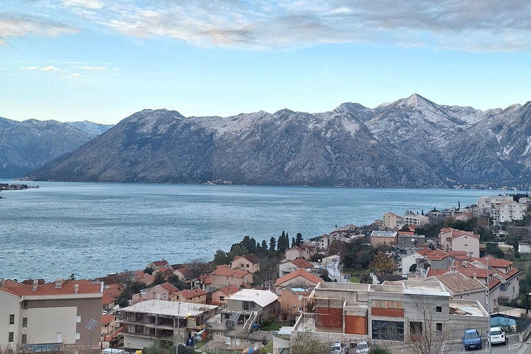 Kotor - Njegusi - Lovcen Tour