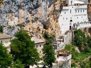 Kotor: Viagem particular ao Mosteiro de Ostrog