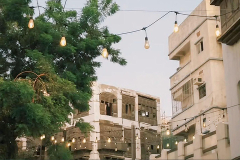 Jeddah: Gulf Cup - tour of historic Jeddah with a tour guide