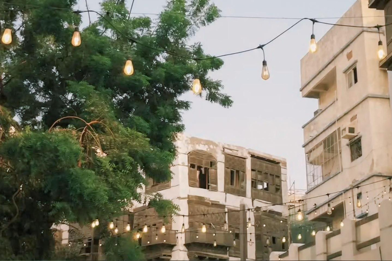 Jeddah: Gulf Cup - tour of historic Jeddah with a tour guide