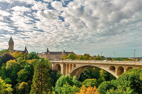 From Paris: 7-Day Tour of France, Germany, Netherlands