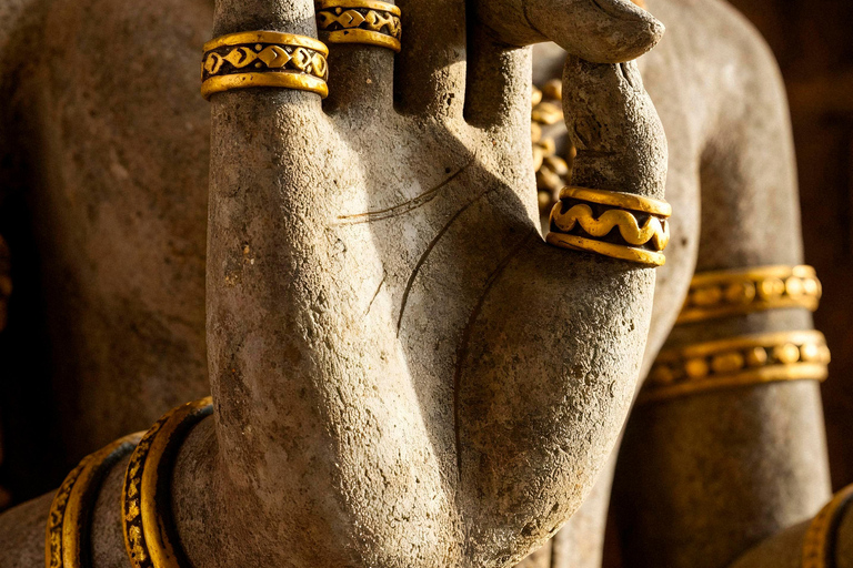 From Bangkok: Ayutthaya & Bang Pa-In Palace Day Join Tour