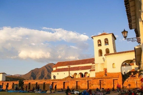 From Cusco: Sacred Valley tour 1 Day without lunch