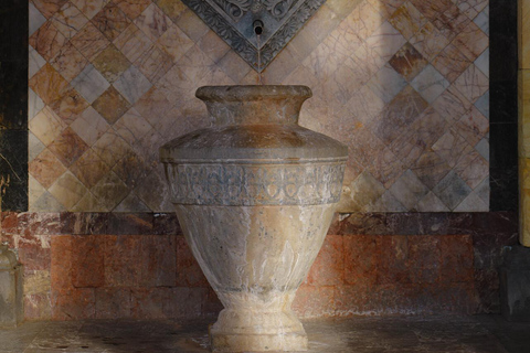 From Yerevan: Khor Virap, Noravank & Jermuk Day Trip