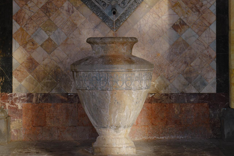 From Yerevan: Khor Virap, Noravank & Jermuk Day Trip