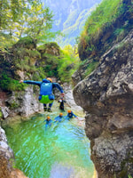 Bovec, 4-Hour Canyoning Adventure - Hizvo
