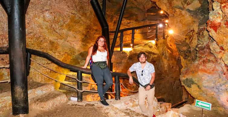 Mexico City: Taxco & Cuernavaca Tour with Pre-Hispanic Mine photo 15