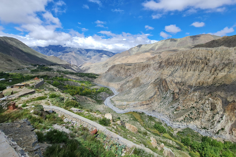 Pokhara: 14 Tage Upper Mustang Trek