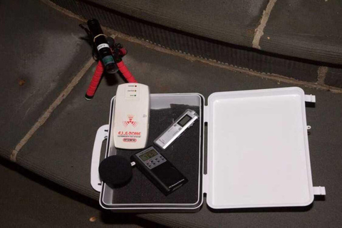 Phoenix: Geistertour-Rundgang in der tiefen NachtPhoenix: Geistertour-Rundgang mitten in der Nacht