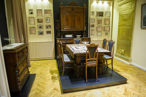 جولة خاصة في عطلة نهاية الأسبوع للفورمولا 1: جولة في متحف باكو الثقافي